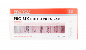 4-6А Pro BTX Fluid Concentrate Флюид-концентрат с эффектом "Ботулотоксина", 2 ml*7