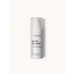 Маска активная SOS "Борьба с несовершенствами" (50 мл)