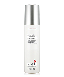 Арт.00111 Очищающий гель, обогащенный антиоксидантами (Mega Rich Antioxidant Cleansing Gel) 200 мл