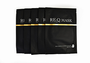 Light Fit Re:Q Mask 5шт/упаковка (001/2)