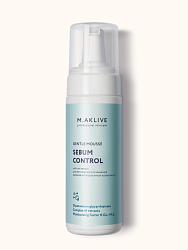 Пенка для умывания "Себум контроль" (150 мл)