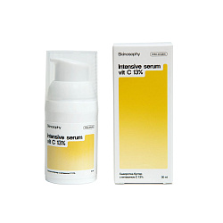 SKY440 Сыворотка-бустер с витамином С 13%, 30 мл