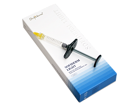 Sofiderm Light, 1 мл. Материал-гель внутридермальный на основе гиалуроната натрия