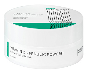 SK047 Пудра с витамином С и феруловой кислотой / Vitamin C + Ferulic Powder Skin Synergy, 50 г 