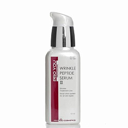 6-1А Wrinkle Peptide Serum Сыворотка с пептидами против морщин, 50 ml