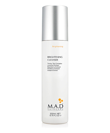 Арт.00113 Очищающий гель с эффектом выравнивания тона кожи (Brightening Cleanser) 200 мл