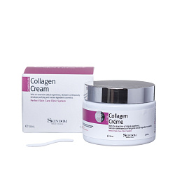 Skindom Крем для лица с коллагеном (Collagen Cream), 50 мл