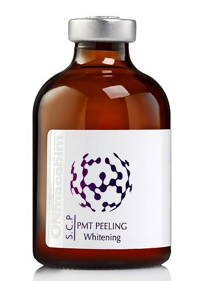 PMT PEELING пилингтотбеливающий 50 мл