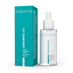 Арт.00748 Serum Ampoule DIVE  мультикислотная сыворотка-бустер 50 мл