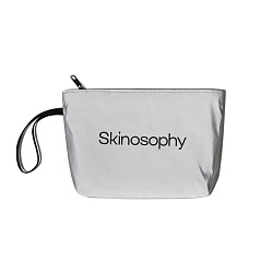 РП-092 Косметичка светоотражающая Skinosophy 25*15*6