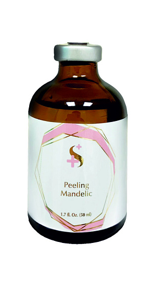 System Plus - Пилинг для лица с омолаживающим действием Peeling Mandelic, 50мл