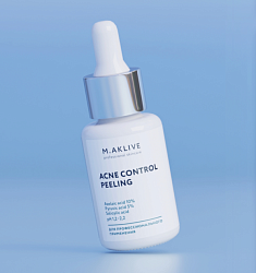 Анти-акне пилинг, 30мл