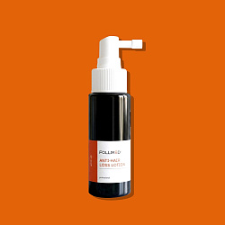 Лосьон от выпадения и для стимуляции роста волос/ANTI-HAIR LOSS LOTION 50мл