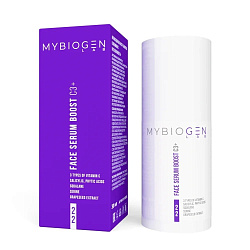 Арт.00835 Антиоксидантная бустер-сыворотка  с витамином C+3/ Fact serum" BOOST C3", 30мл