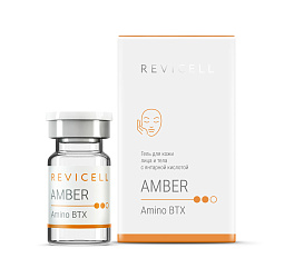 Ревицелл REVICELL AMBER AMINO BTX 5 мл