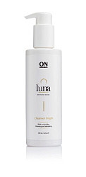 LUNA Очищающий гель Cleanser Bright,200 мл.