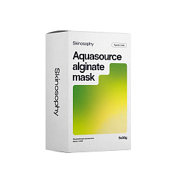 SKY035 Увлажняющая альгинатная маска с киви, 5х30 г