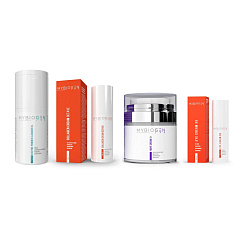 Арт.00911 Набор по уходу за зрелой кожей Интенсивное омоложение