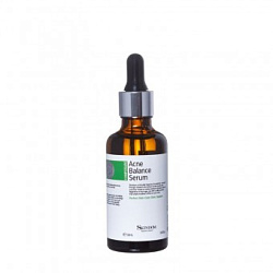 Skindom Сыворотка для лица для проблемной кожи против акне (Acne Balance Serum), 50 мл