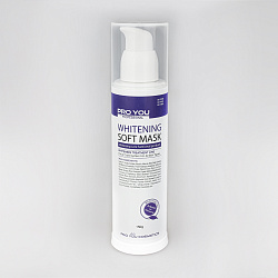 11-1А Whitening Soft Mask Маска глубокого увлажнения и осветления, 150 g
