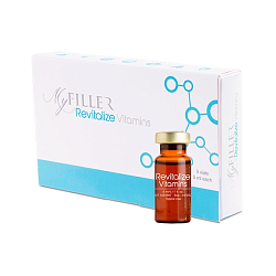 My Filler Revitaliz White Skin флакон 5 мл