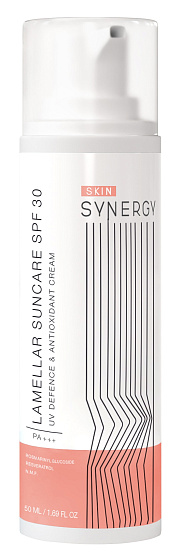 SK014 Крем солнцезащитный СПФ 30 / Lamellar Suncare SPF 30 Skin Synergy, флакон 50 мл