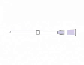 0108 Нить стерильная расасывающаяся из полидиоксанона MONO 30G-38mm 10шт