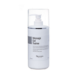Skindom Массажный гель для лица с маслом чайного дерева (Massage Gel Teatree)