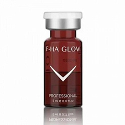 F-HA GLOW Fusion лосьон для ухода за кожей лица, 5мл