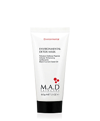 Арт.00145 Детоксицирующая очищающая маска (Environmental Detox Mask) 60 гр.