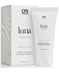 LUNA Осветляющая маска Glossier Mask 50мл