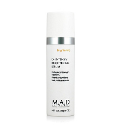 Арт.00166 Сыворотка с витамином С для выравнивания тона кожи (C4 Intensiv Brightening Serum) 30 гр.
