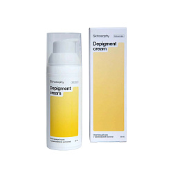 SKY380 Крем осветляющий с транексамовой кислотой, 50 мл