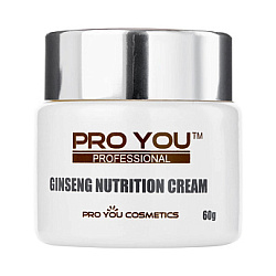 7-12А Ginseng Nutrition Cream Питательный крем с экстрактом женьшеня, 60g