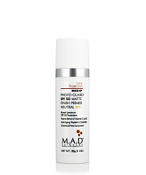 Арт.00133 Матирующий крем-праймер с защитой SPF 50 Neutral (Photo Guard SPF 50 Matte Finish Primer-N