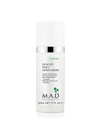 Арт.00117 Увлажняющий крем для ухода за чувствительной кожей (Delicate Daily Moisturizer) 50 гр.