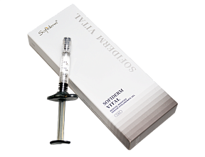 Sofiderm Vital, 2 мл. Материал-гель внутридермальный на основе гиалуроната натрия