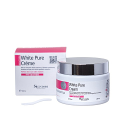 Skindom Крем для лица, выравнивающий цвет (White Pure Cream), 50 мл
