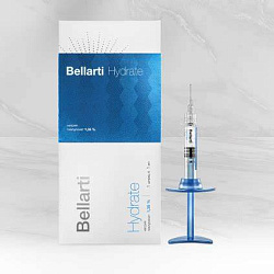 Белларти (Bellarti Estilla) имплантат внутридермальный, 1%+0,75%, 3 мл, №1 (020624, 31.05.2026) 