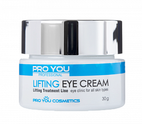 8-3А Lifting Eye Cream Крем для век с эффектом лифтинга, 30 g