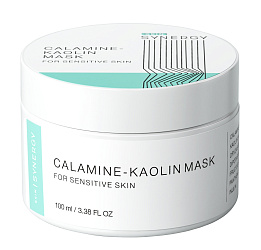 SK091 Маска Каламин-каолиновая для чувствительной кожи  / CALAMINE-KAOLIN MASK Skin Synergy
