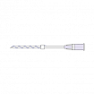 0302 Нить стерильная рассасывающаяся из полидиоксанона SCREW 27G 50mm 10шт