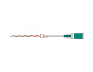 0717 Нить стерильная рассасывающаяся из поли-L-молочной кислоты PLLA DOUBLE-SCREW cannula 25G-50mm, 