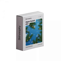 SKY0007 Набор для мягкого очищения и глубокого увлажнения кожи