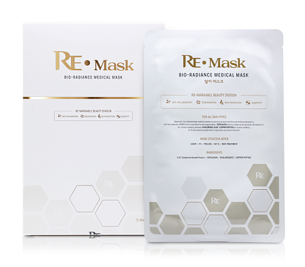 Light Fit Re.Mask 1шт