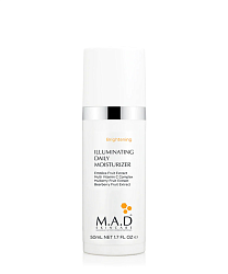 Арт.00182 Дневной увлажняющий крем с эффектом выравнивания тона кожи (Illuminating Daily Moisturizer
