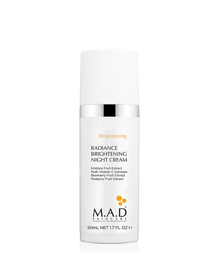 Арт.00126 Ночной восстанавливающий крем выравнивающий тон кожи (Radiance Brightening Night Cream) 50