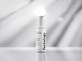 FC Гель предпилинговый для умывания / Pre-peel gel FACTOLOGY, флакон 200 мл
