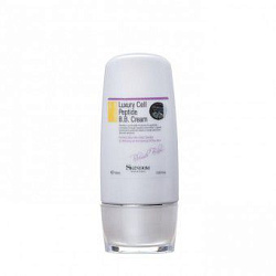 Skindom BB-крем для лица с элитными пептидами (Luxury Cell Peptide ВВ Cream)