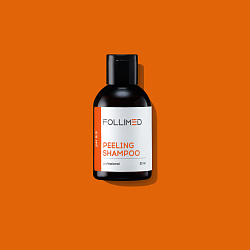 Шампунь пилинг/PEELING SHAMPOO, 50мл
